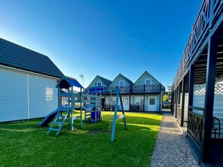 Ferienhaus Rewal Außenaufnahme 6