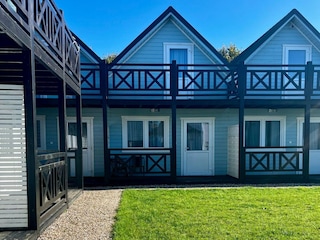 Maison de vacances Rewal Enregistrement extérieur 4