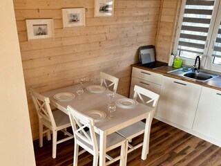 Maison de vacances Rewal Équipement 9