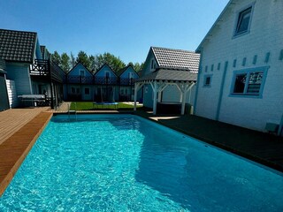 Maison de vacances Rewal  31