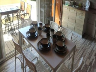 Maison de vacances Ustronie Morskie Équipement 6