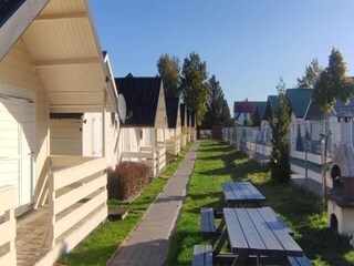 Maison de vacances Ustronie Morskie Enregistrement extérieur 3