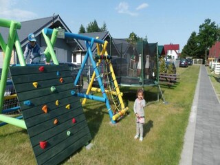 Maison de vacances Ustronie Morskie  26