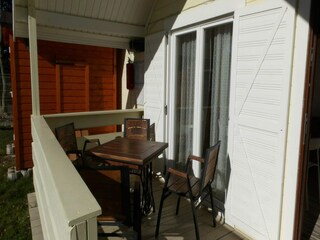 Vakantiehuis Ustronie Morskie Buitenaudio-opname 4