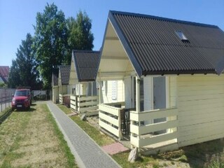 Vakantiehuis Ustronie Morskie Buitenaudio-opname 6
