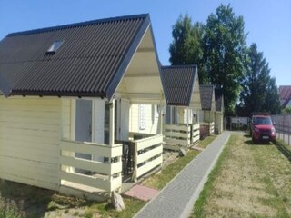 Ferienhaus Ustronie Morskie Außenaufnahme 3