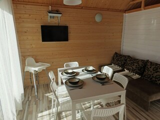 Ferienhaus Ustronie Morskie Ausstattung 11
