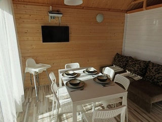 Ferienhaus Ustronie Morskie Ausstattung 13
