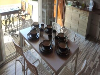 Holiday house Ustronie Morskie Features 7