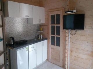 Maison de vacances Ustronie Morskie Équipement 8