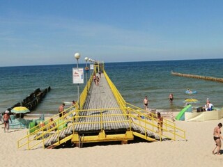 Holiday house Ustronie Morskie Environment 23