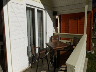 Ferienhaus Ustronie Morskie Außenaufnahme 4