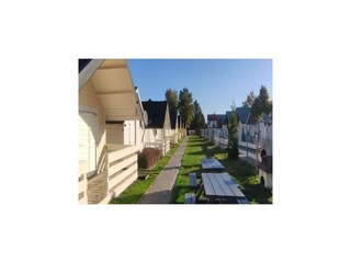 Maison de vacances Ustronie Morskie Enregistrement extérieur 3