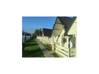 Maison de vacances Ustronie Morskie Enregistrement extérieur 4