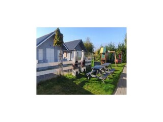 Maison de vacances Ustronie Morskie Enregistrement extérieur 5