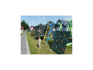 Maison de vacances Ustronie Morskie Enregistrement extérieur 6