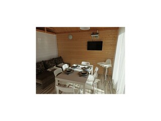 Casa de vacaciones Ustronie Morskie Características 11