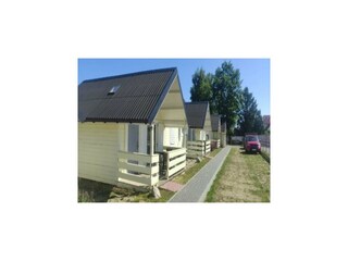 Ferienhaus Ustronie Morskie Außenaufnahme 9
