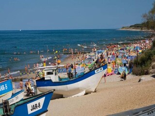 Parque de vacaciones Jarosławiec Entorno 12