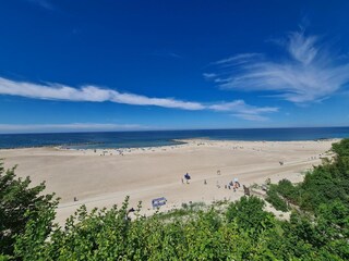 Parc de vacances Jarosławiec Environnement 13