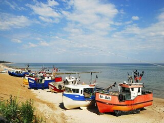 Parc de vacances Jarosławiec Environnement 13