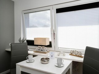 Apartamento de vacaciones Westerland Características 9