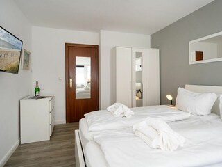 Apartamento de vacaciones Westerland Características 10