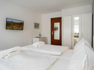 Apartamento de vacaciones Westerland Características 11