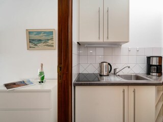 Apartamento de vacaciones Westerland Características 12