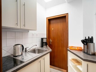 Apartamento de vacaciones Westerland Características 13