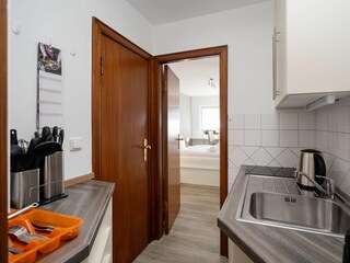 Apartamento de vacaciones Westerland Características 14