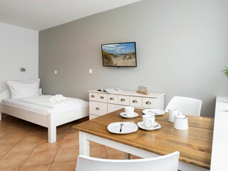 Apartamento de vacaciones Westerland Características 7