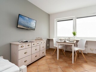 Apartamento de vacaciones Westerland Características 8