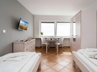 Apartamento de vacaciones Westerland Características 9