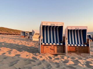 Apartamento de vacaciones Westerland Entorno 15