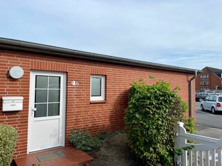 Apartamento de vacaciones Westerland Grabación al aire libre 6