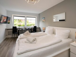 Appartamento per vacanze Westerland Caratteristiche 11