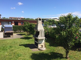 Appartamento per vacanze Westerland Ambiente 17