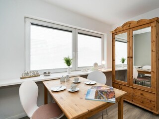 Apartamento de vacaciones Westerland Características 7