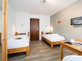Apartamento de vacaciones Westerland Características 8