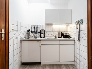 Apartamento de vacaciones Westerland Características 10