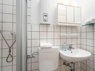 Apartamento de vacaciones Westerland Características 12