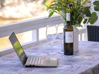 Ferienhaus Zastražišće  61