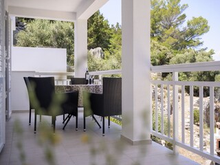 Ferienhaus Zastražišće  65