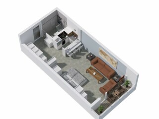 Appartamento per vacanze Westerland Documento 24