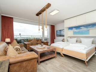 Appartamento per vacanze Westerland Caratteristiche 10