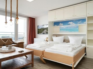 Appartamento per vacanze Westerland Caratteristiche 11