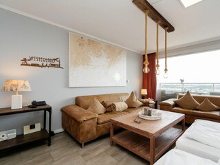 Appartamento per vacanze Westerland Caratteristiche 12