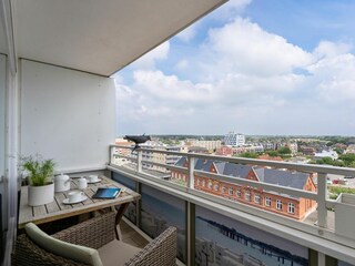 Appartamento per vacanze Westerland Registrazione all'aperto 2