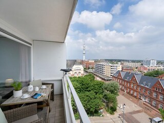 Appartamento per vacanze Westerland Registrazione all'aperto 3